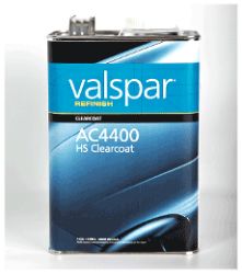 CLEARCOAT HS
